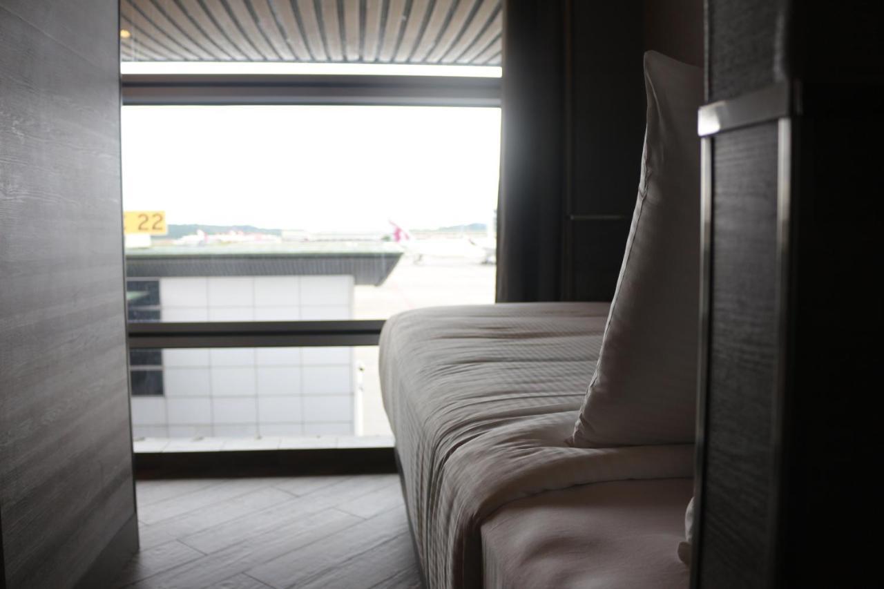 Hotel Plaza Premium Lounge Sepang Exteriér fotografie