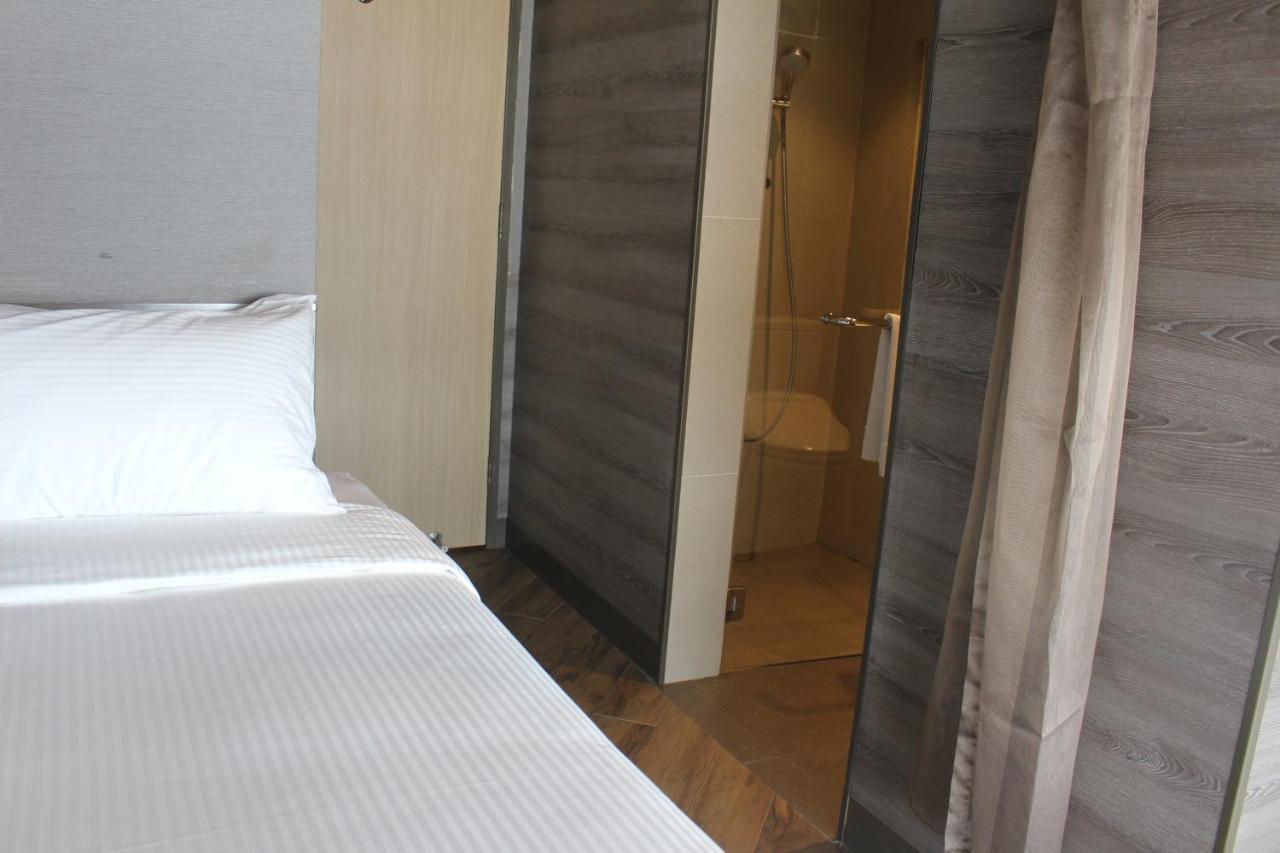Hotel Plaza Premium Lounge Sepang Exteriér fotografie
